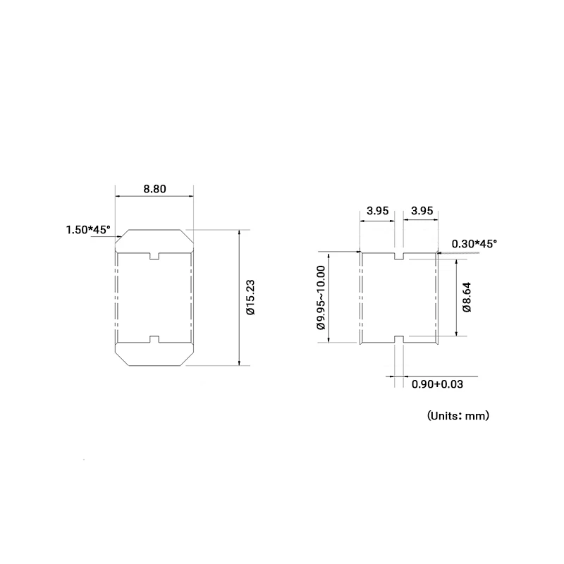 10Pcs Polycarbonate V Wheel Ki - 3D Printing Guide 评论和价格