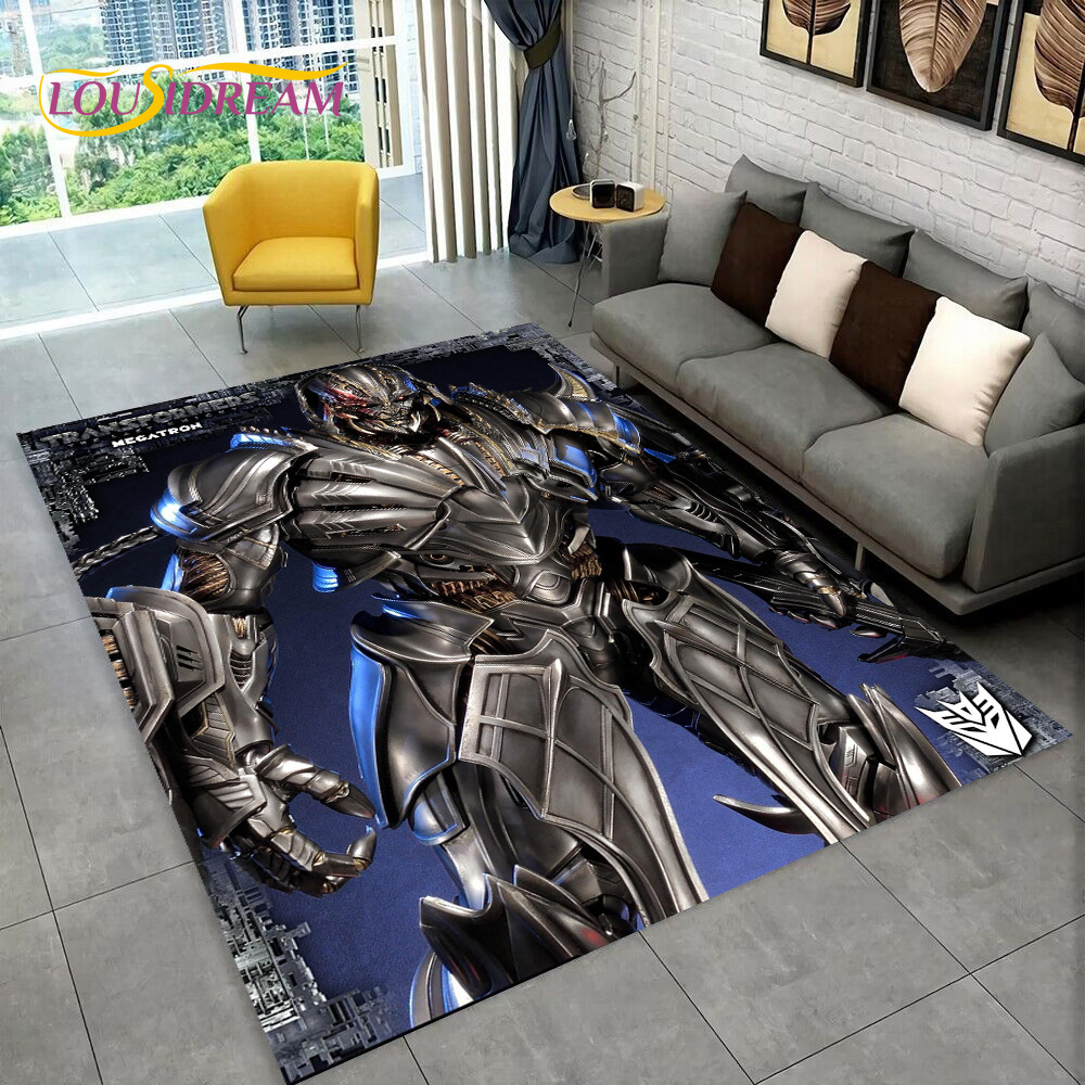 3D Transformers Cartoon Autobo - 3D Printing Online Service 评论和价格