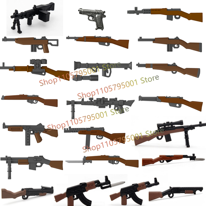MOC Military Building Blocks A - 3D Printing Lego Bricks 评论和价格