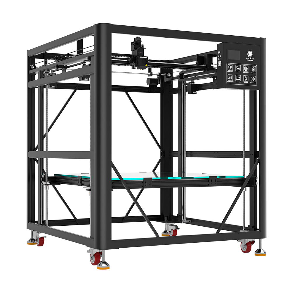 TRONXY VEHO 800 New Upgrade VE - 3D Printing Online Service 评论和价格