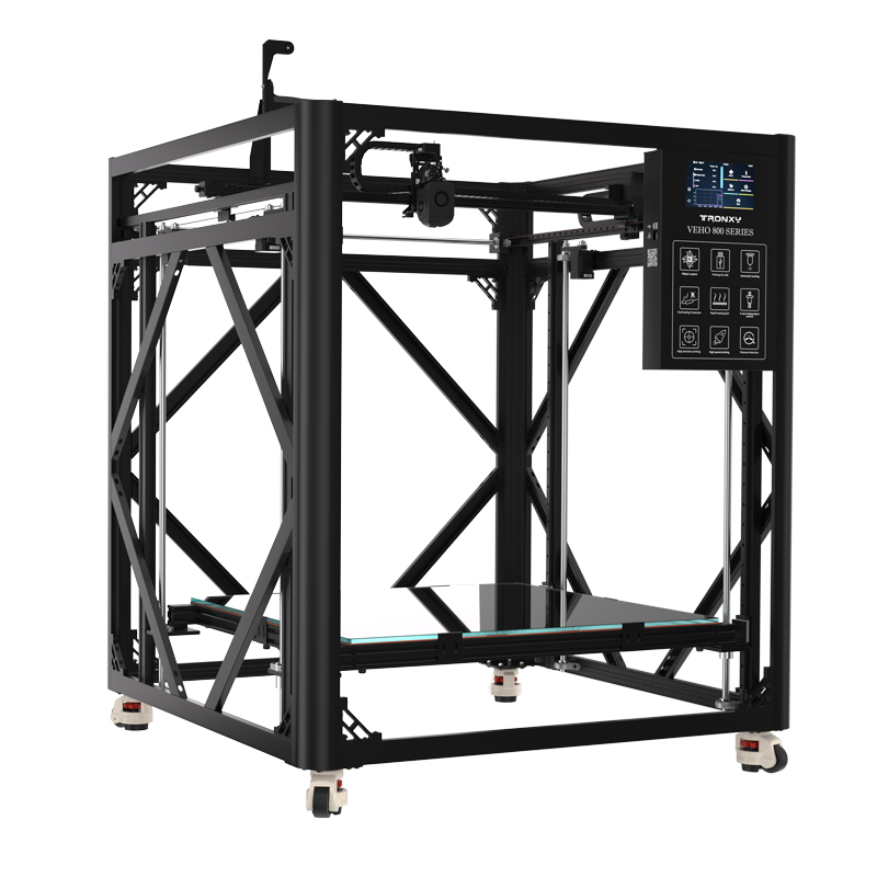 TRONXY VEHO 800 New Upgrade VE - 3D Printing Online Service 评论和价格