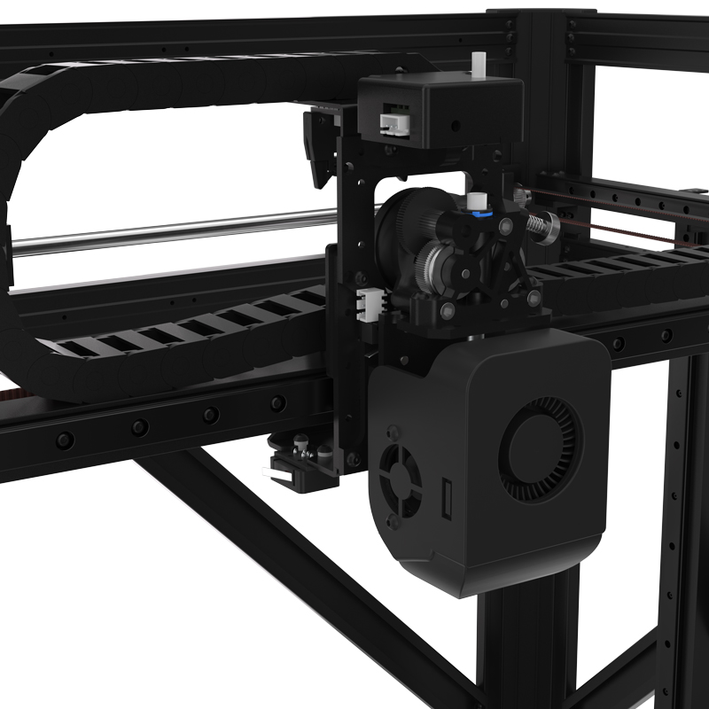 TRONXY VEHO 800 New Upgrade VE - 3D Printing Online Service 评论和价格