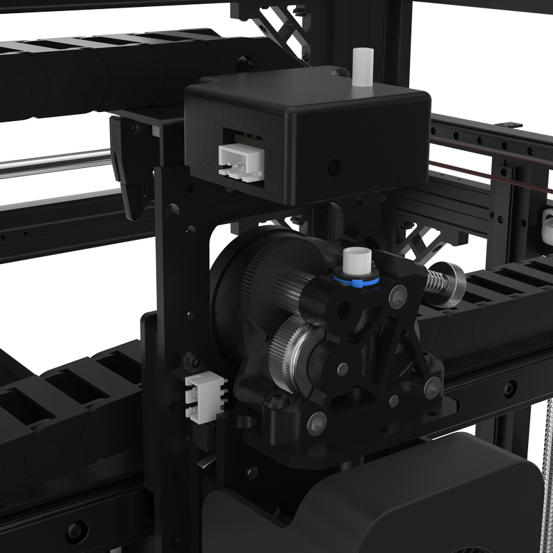 TRONXY VEHO 800 New Upgrade VE - 3D Printing Online Service 评论和价格