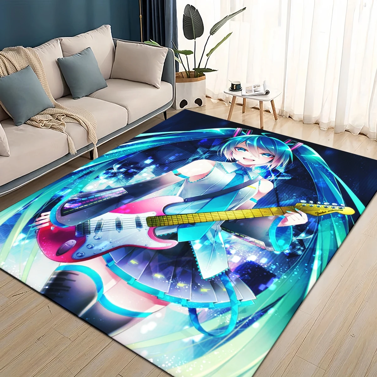 3D M-MIKUS Music VOCALOID Cart - 3D Printing Online Service 评论和价格