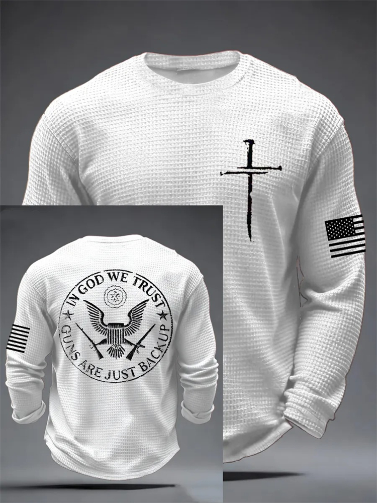 Fall 2026 Men's Long-Sleeve 3D - 3D Printing Custom 评论和价格