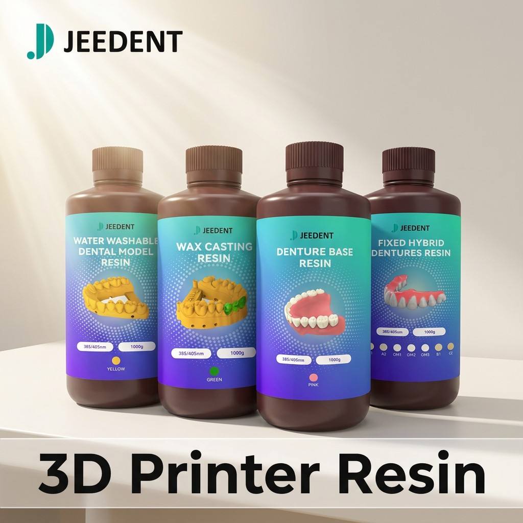 Dental 3D Printer Resin 405nm  - 3D Printing Guide 评论和价格