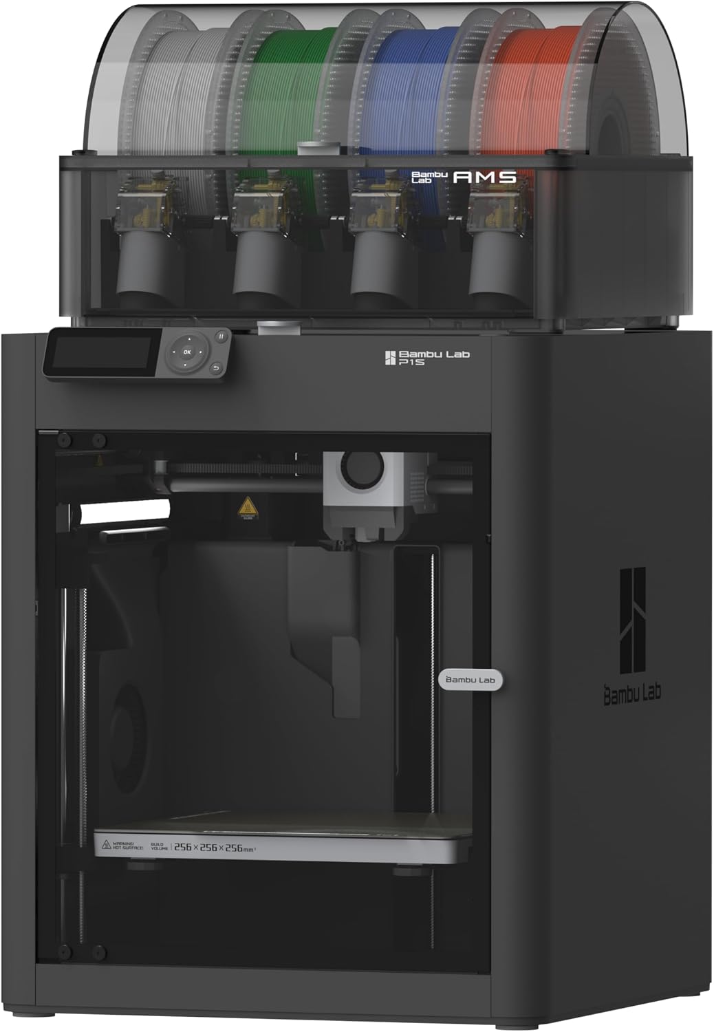 Bambu Lab P1S Combo, P1S 3D Pr - 3D Printing Bambu Lab 评论和价格