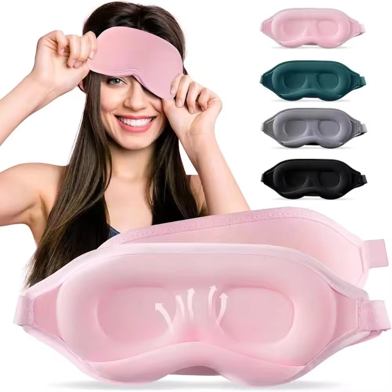 3D Eye Mask, Blackout Sleep Ma - 3D Printing Mask 评论和价格