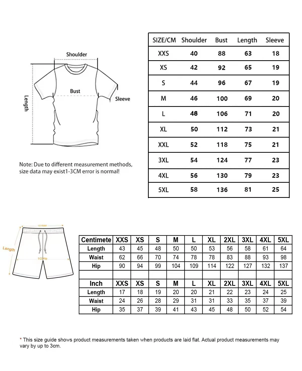 Men's Summer New 3D Printing A - 3D Printing Custom 评论和价格