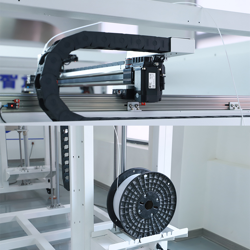 Big 1000mm Fast Industrial 3D  - 3D Printing Industry 评论和价格