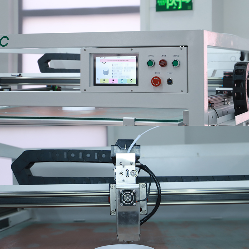 Big 1000mm Fast Industrial 3D  - 3D Printing Industry 评论和价格