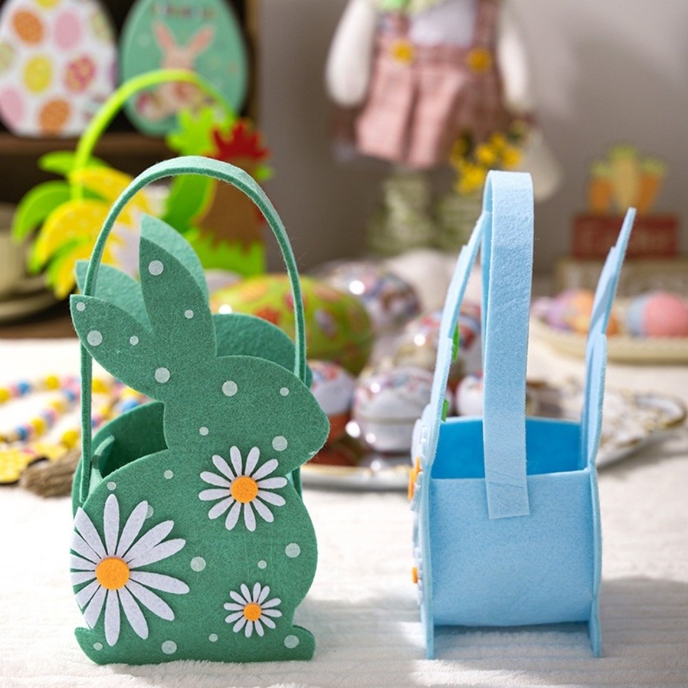 Cute Soft Easter Rabbit Candy  - 3D Printing Nylon 评论和价格