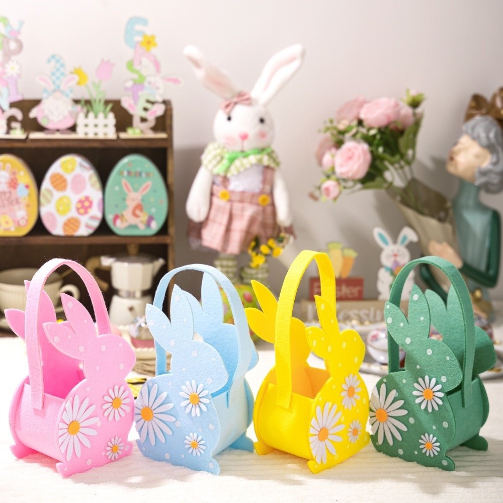 Cute Soft Easter Rabbit Candy  - 3D Printing Nylon 评论和价格