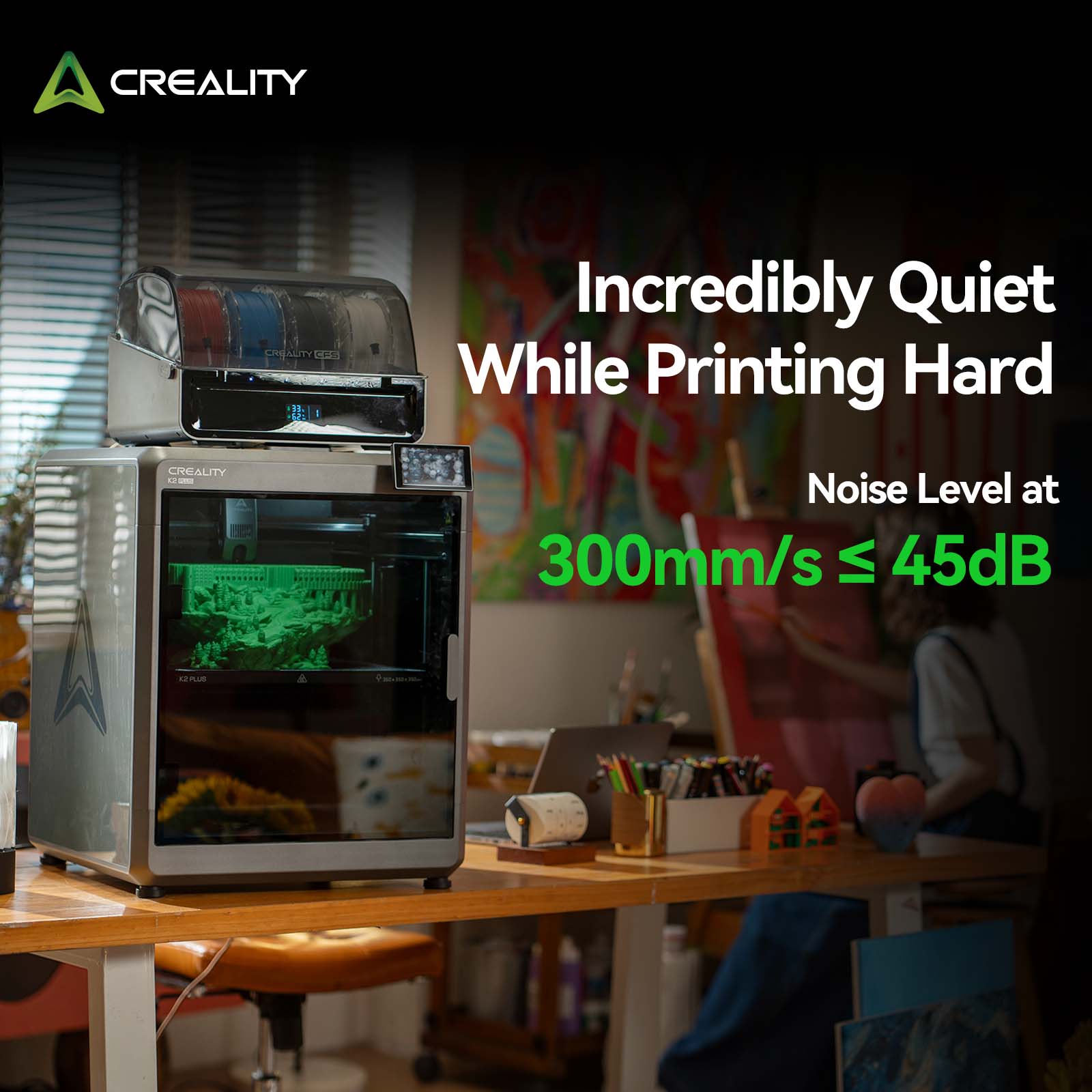 Creality K2 PLUS Combo 3D Prin - 3D Printing Online Service 评论和价格