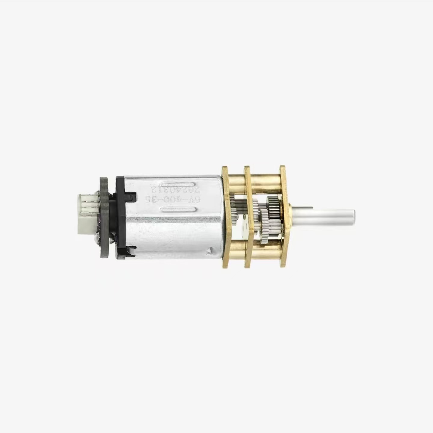 N20 Reduction Gear Motor 3D Pr - 3D Printing Bambu Lab 评论和价格