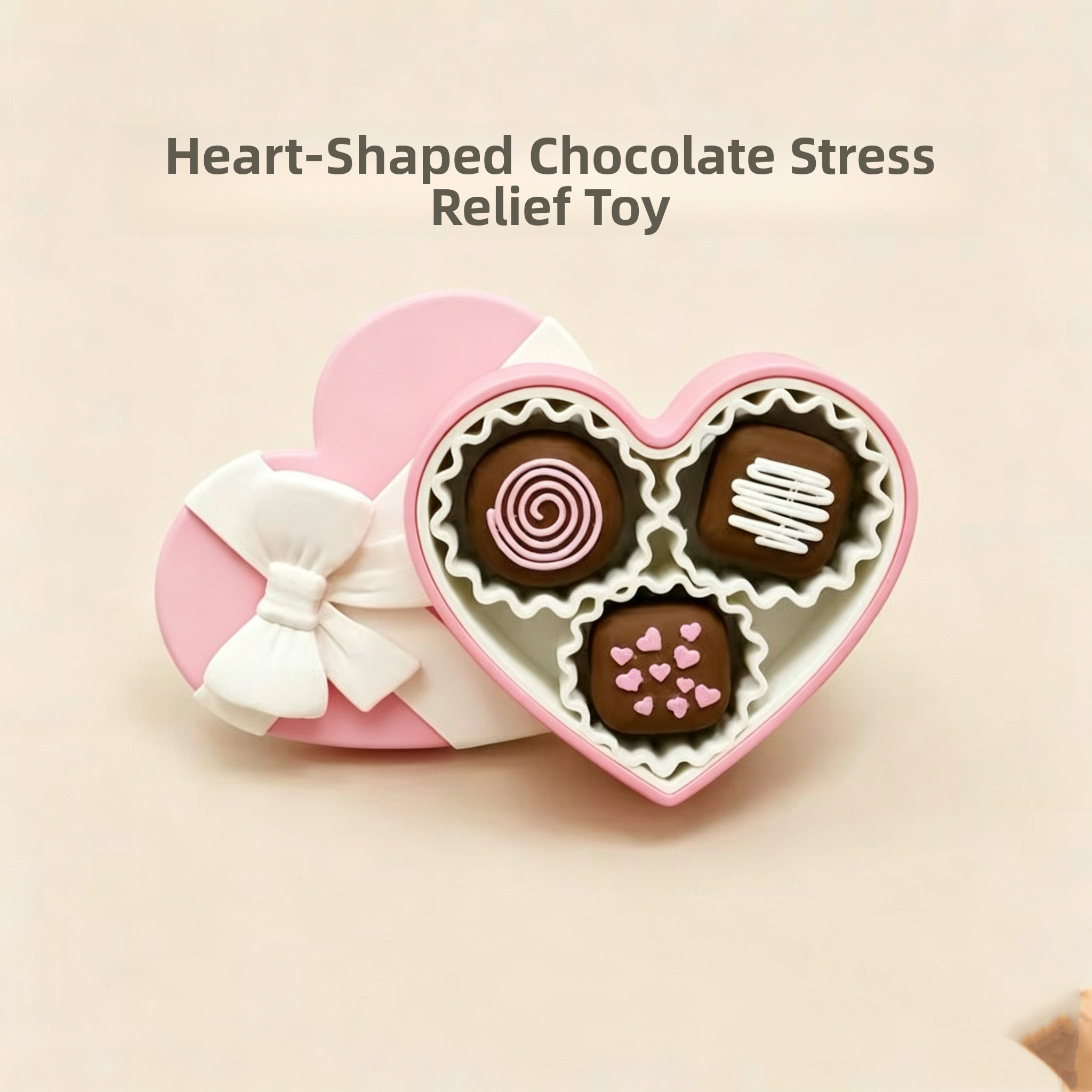 High Quality Cute Heart Shaped - 3D Printing Online Service 评论和价格
