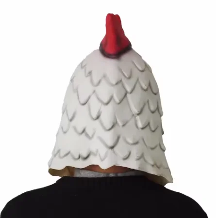 Halloween Latex Mask Adult Ric - 3D Printing Mask 评论和价格