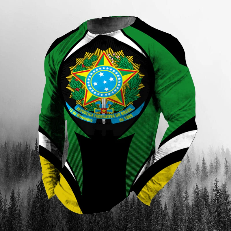 Vintage Brazilian Flag 3D Prin - 3D Printing Custom 评论和价格