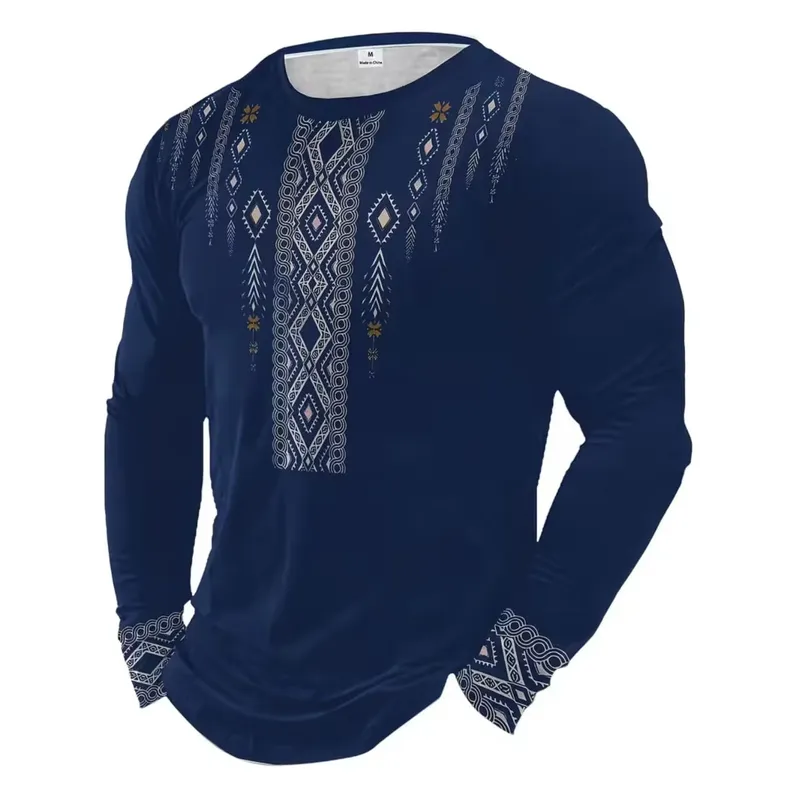 3D Print Casual Long Sleeve Me - 3D Printing Custom 评论和价格