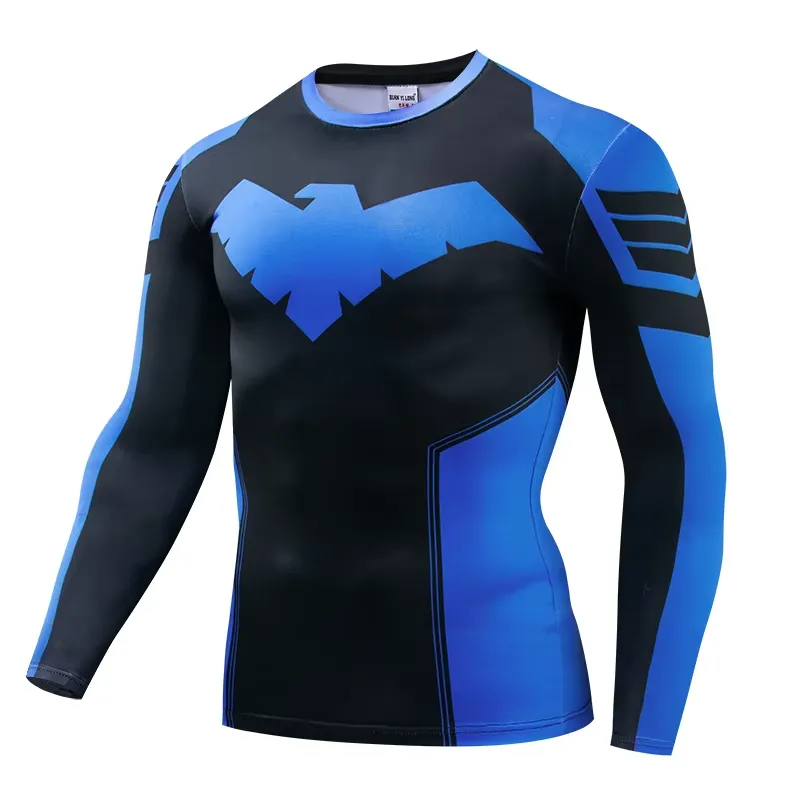 3D Printed Casual Long Sleeve  - 3D Printing Custom 评论和价格