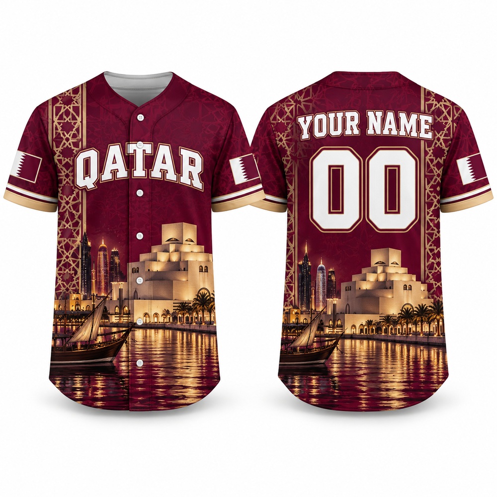 DIY Qatar Doha and Pearl Print - 3D Printing Qatar 评论和价格