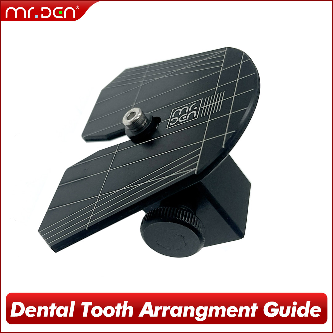 2026 MR DEN Dental Digital Too - 3D Printing Guide 评论和价格