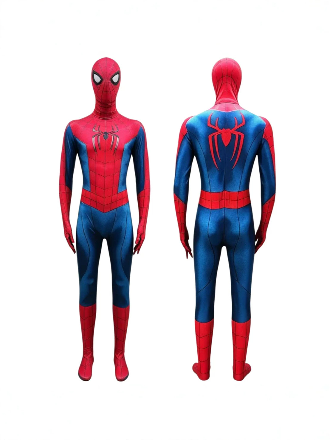 Unisex 3D Monster Spider Web P - 3D Printing Mask 评论和价格