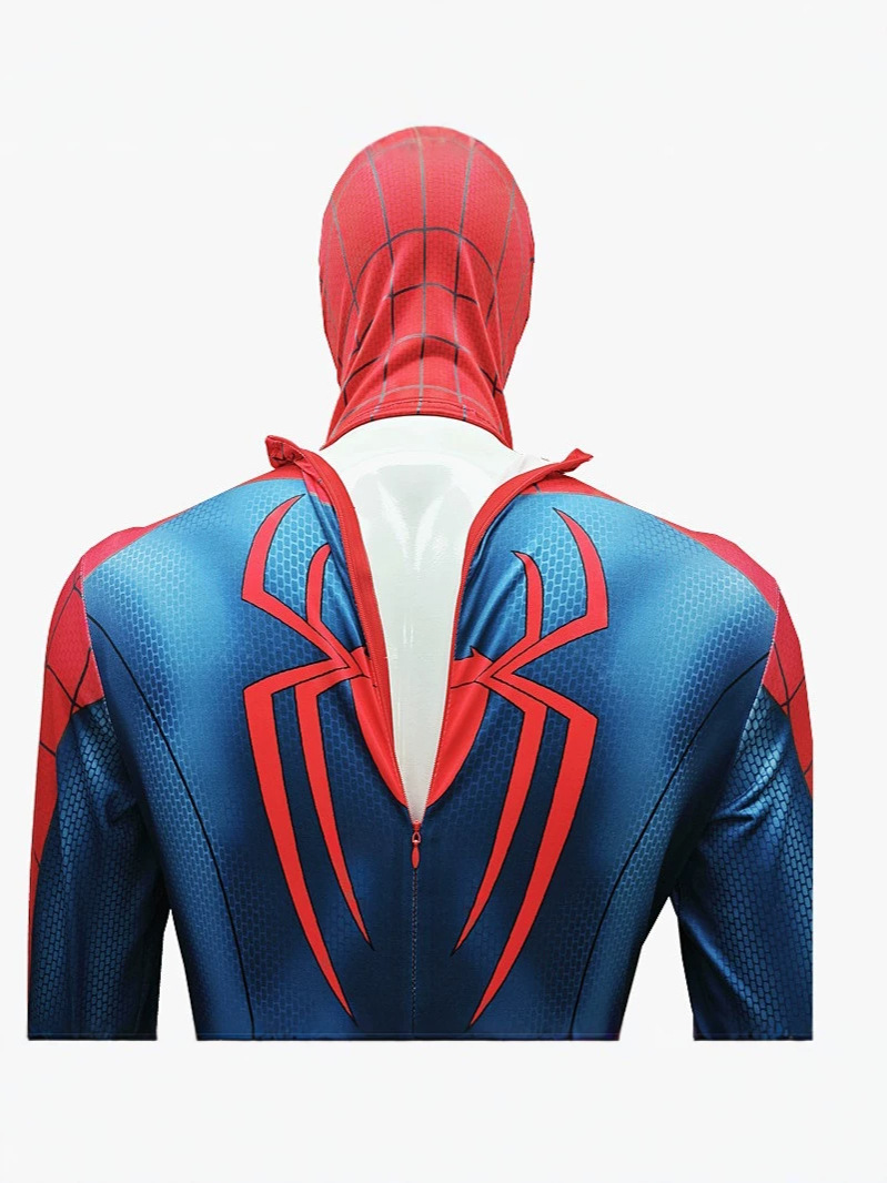 Unisex 3D Monster Spider Web P - 3D Printing Mask 评论和价格