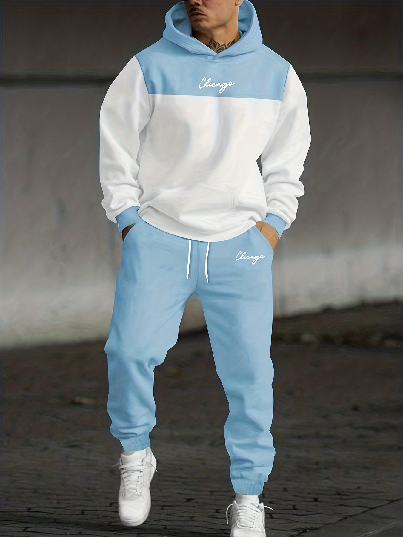 2026 Autumn/Winter Men's Hoode - 3D Printing Custom 评论和价格
