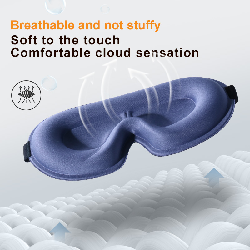 Eye Mask for Sleeping 3D Conto - 3D Printing Mask 评论和价格