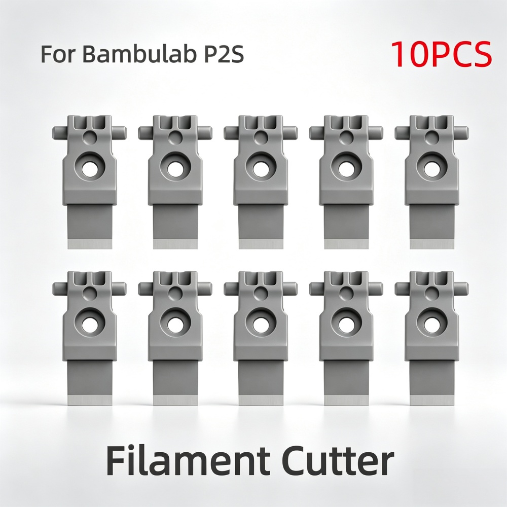 For Bambulab P2S Filament Cutt - 3D Printing Industry 评论和价格