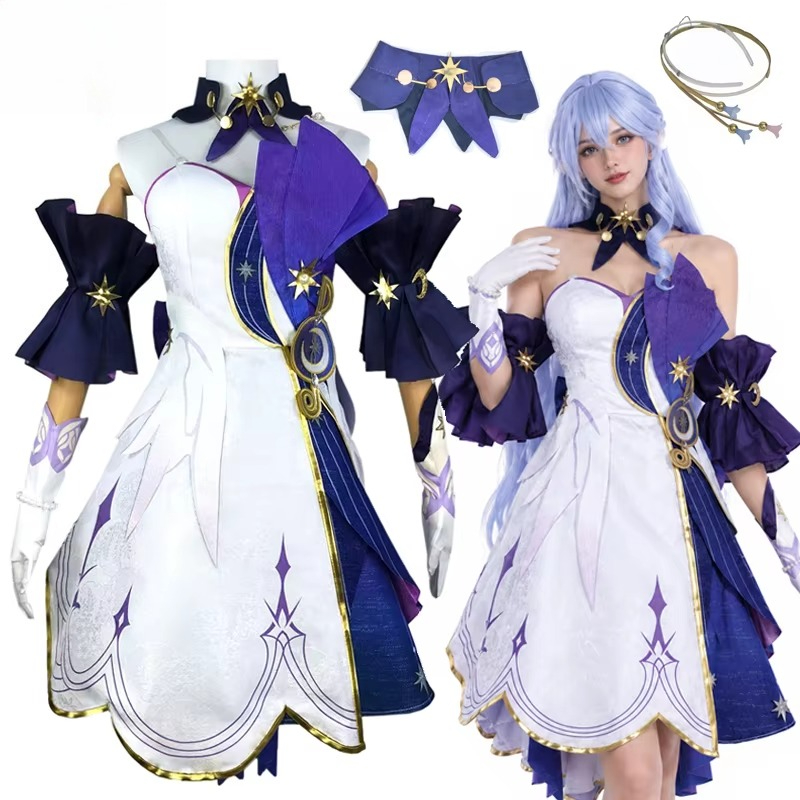 Cosplay Costume Robin Honkai S - 3D Printing Guide 评论和价格