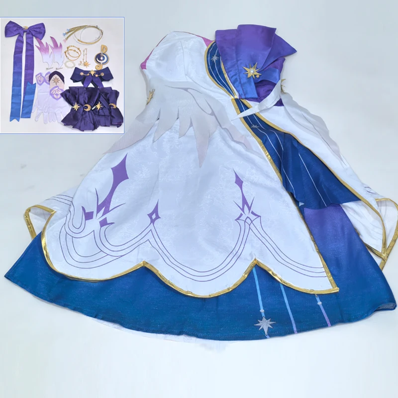Cosplay Costume Robin Honkai S - 3D Printing Guide 评论和价格