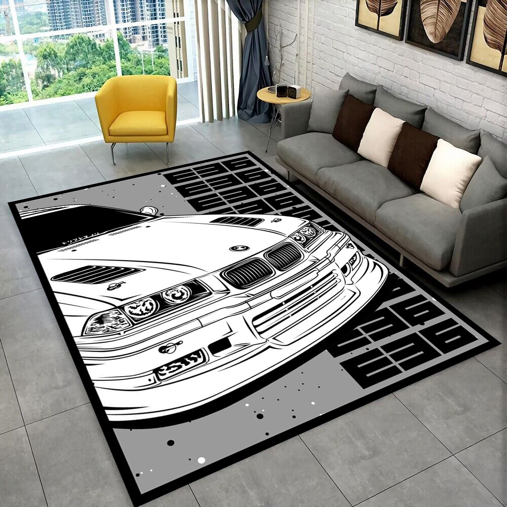 3D E36 Racing Car Motorcycle R - 3D Printing Online Service 评论和价格